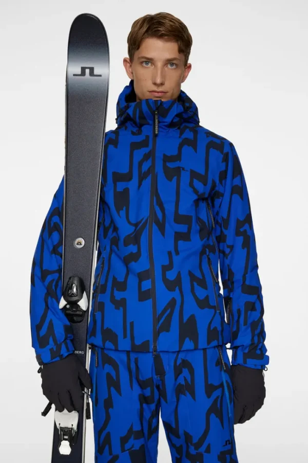 Ace Jacket Printed