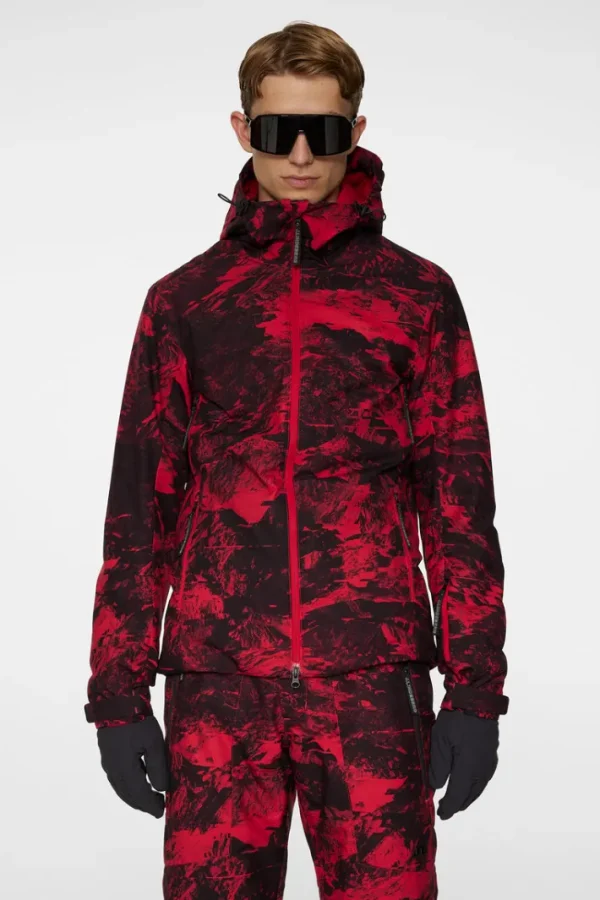 Ace Jacket Printed