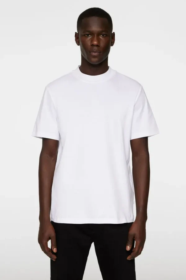 Ace Mock Neck T-Shirt
