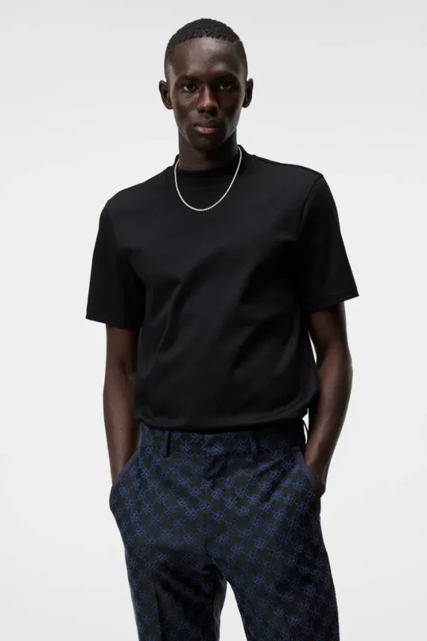 Ace Mock Neck T-shirt