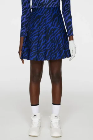 Adina Print Skirt