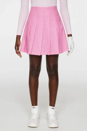 Adina Print Skirt