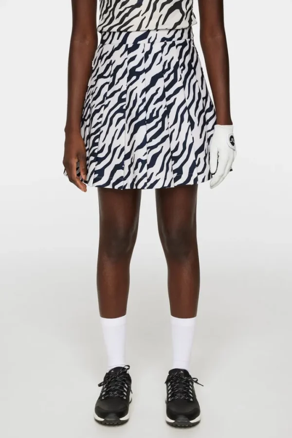 Adina Print Skirt