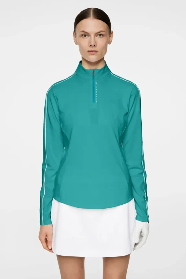 Adiola Quarter Zip Mid Layer