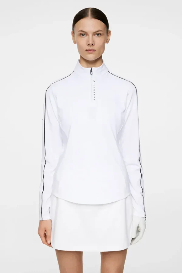 Adiola Quarter Zip Mid Layer