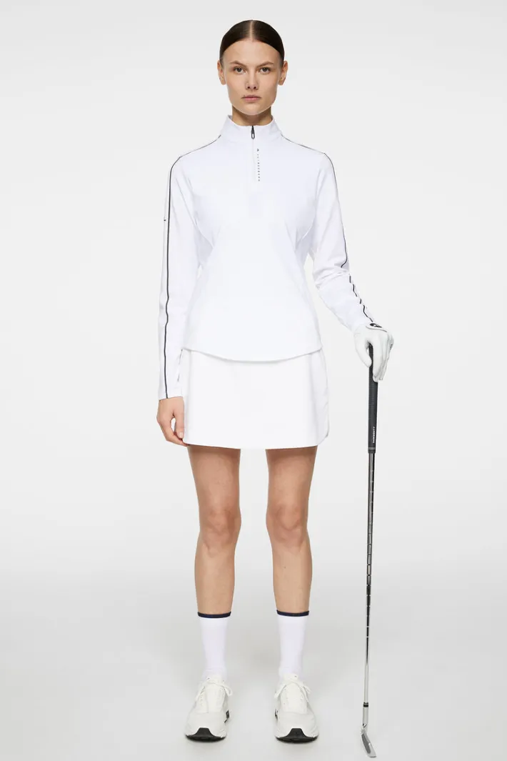 Adiola Quarter Zip Mid Layer