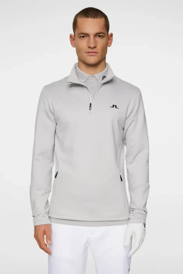 Aerial Quarter Zip Mid Layer