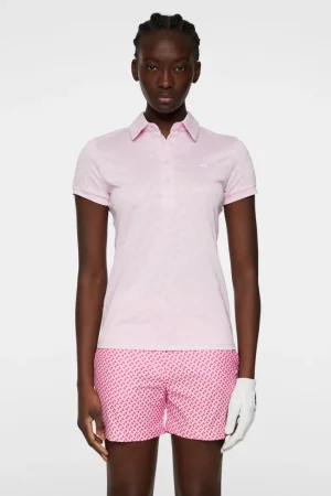 Alaya Jacquard Polo