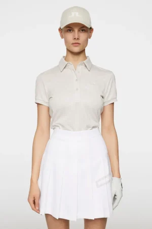 Alaya Jacquard Polo