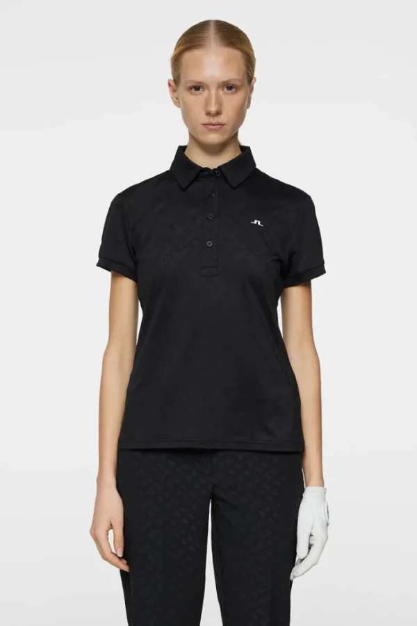 Alaya Jacquard Polo