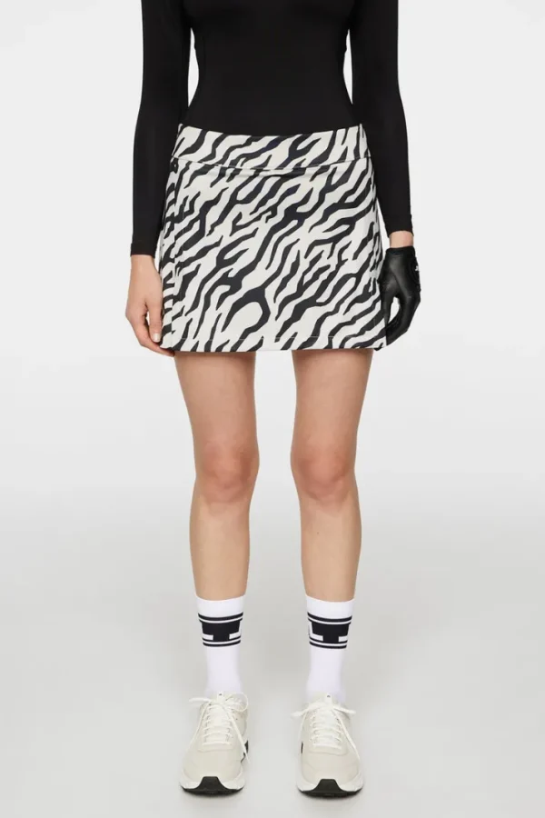 Amelie Print Skirt