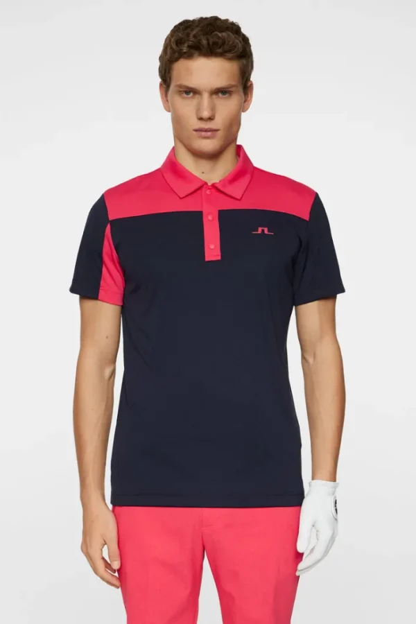 Anders Slim Fit Polo