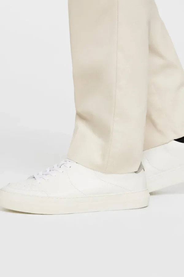Art Signature Leather Sneaker
