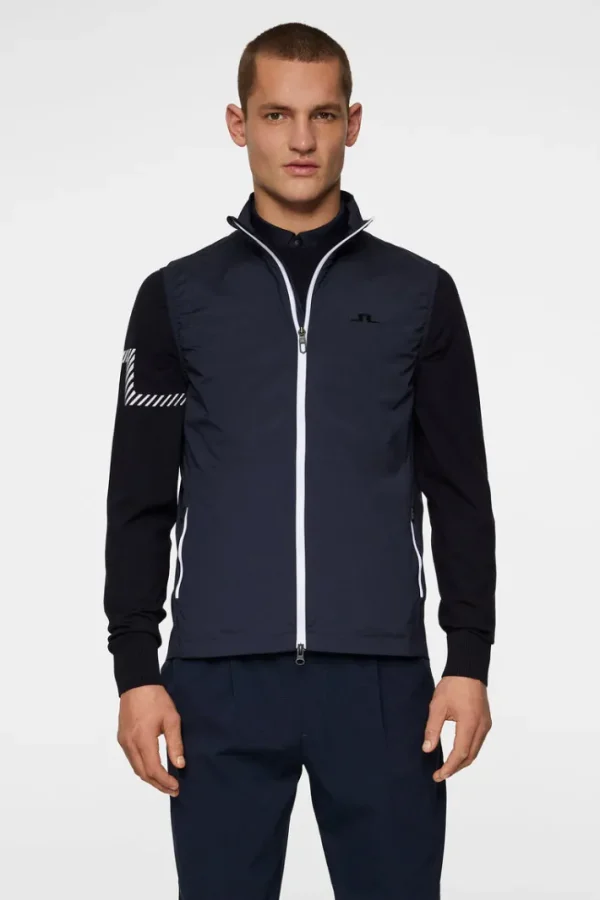 Ash Light Packable Vest