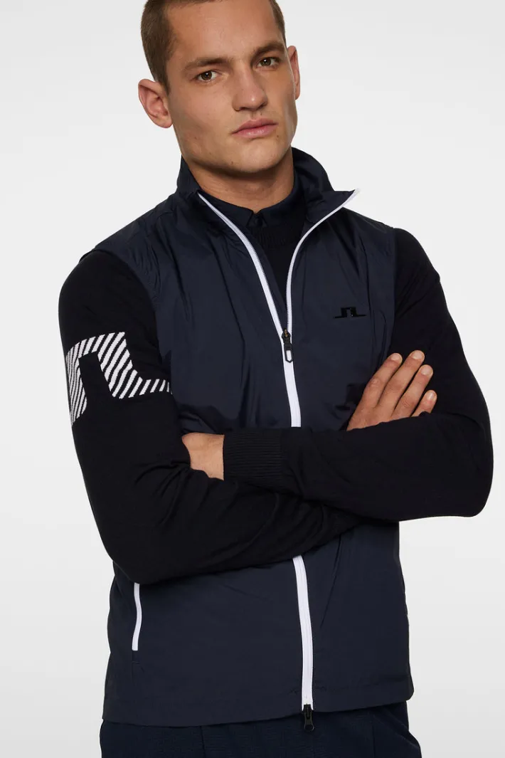 Ash Light Packable Vest
