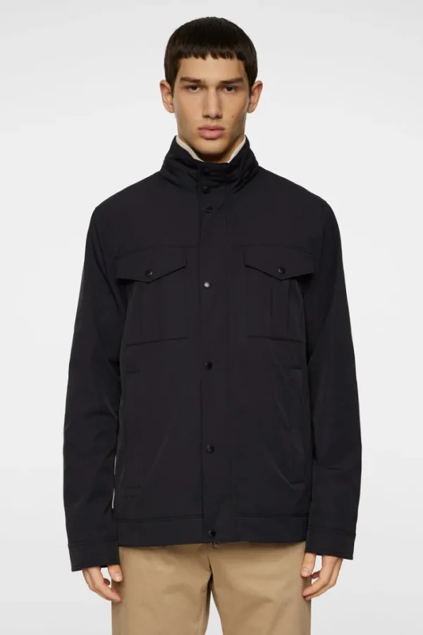 Bailey Poly Jacket