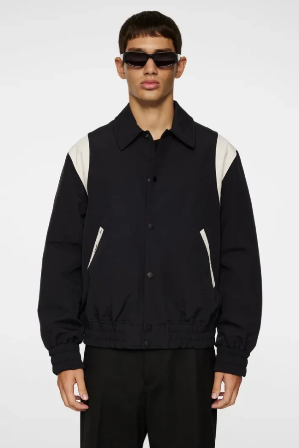 Baze 2L Baseball Jacket
