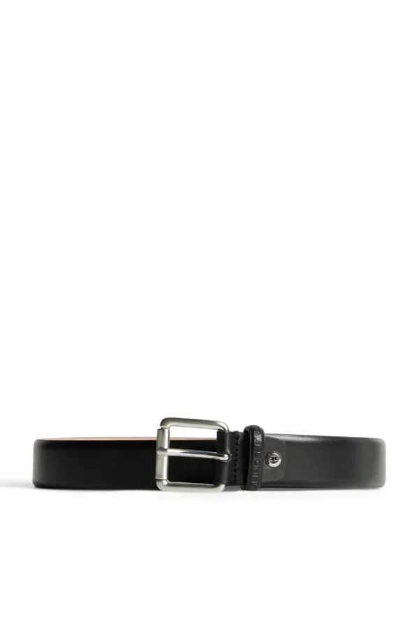 Bill Leather Belt