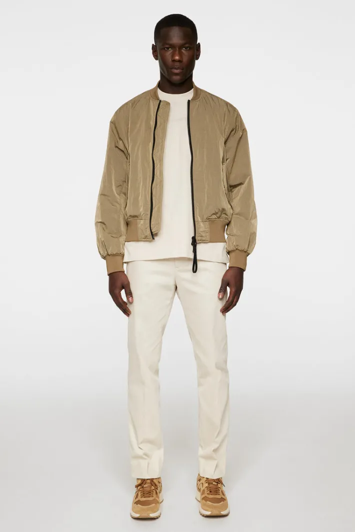 Bradfield Crinkle Bomber Jkt