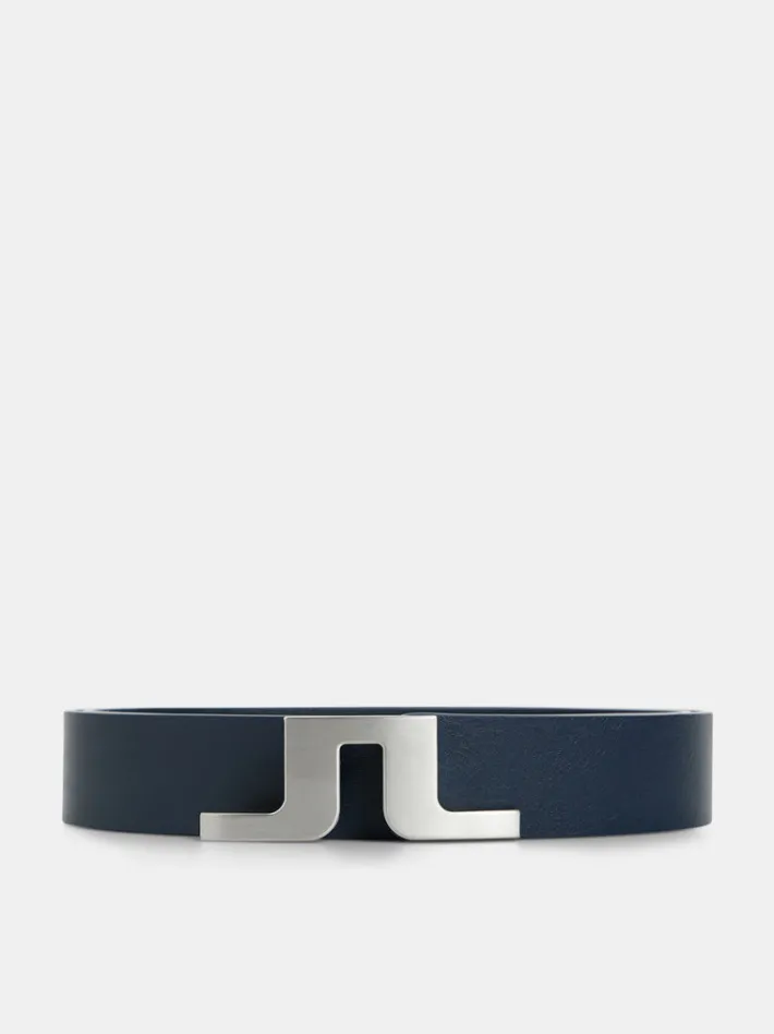 Bridger Leather Belt
