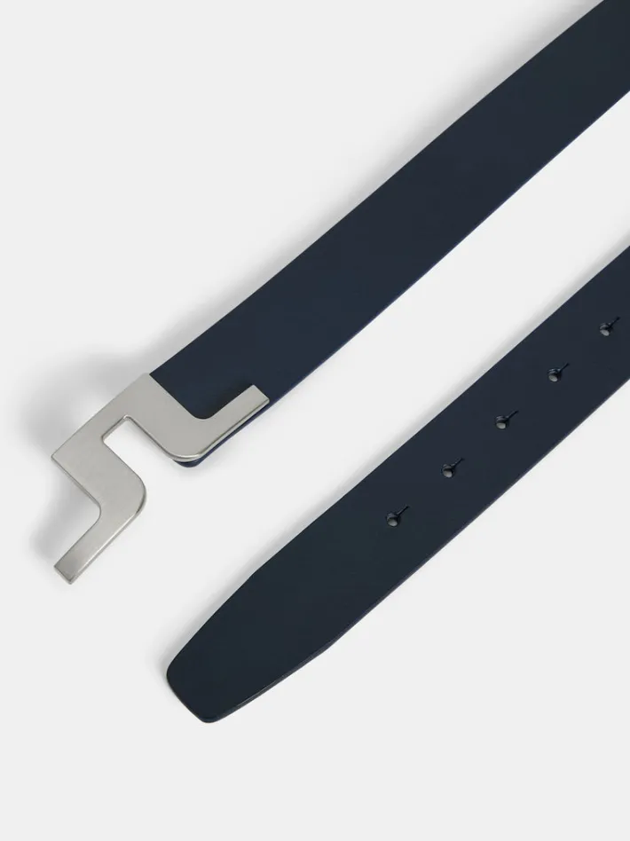 Bridger Leather Belt