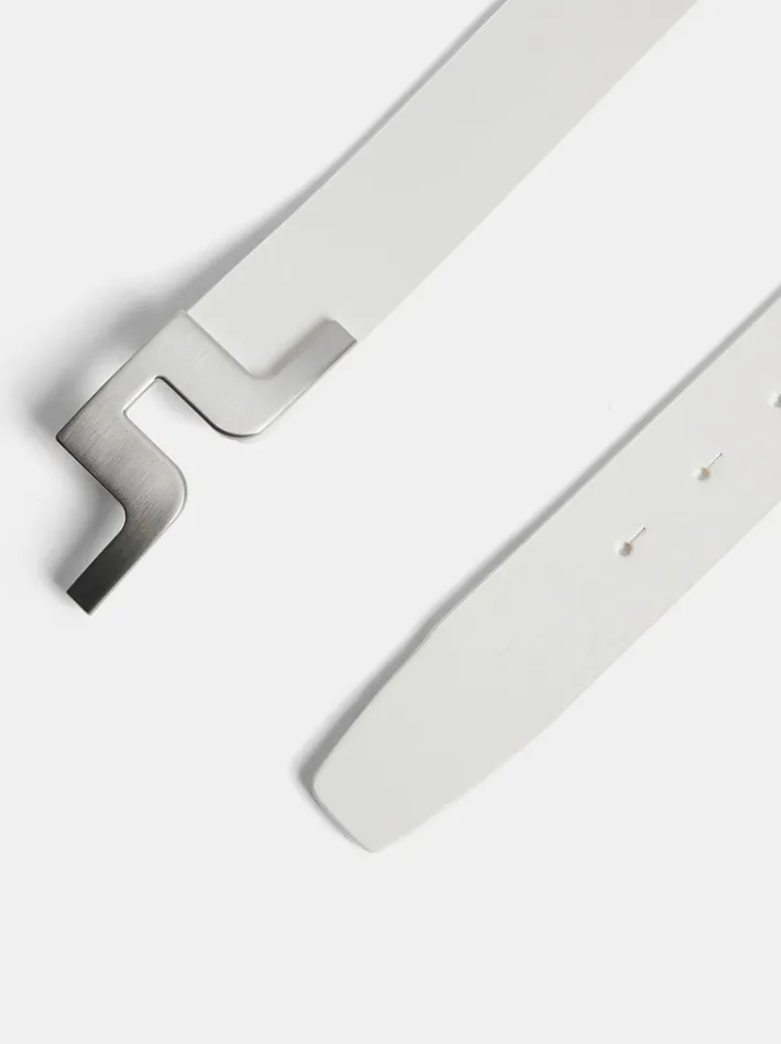 Bridger Leather Belt