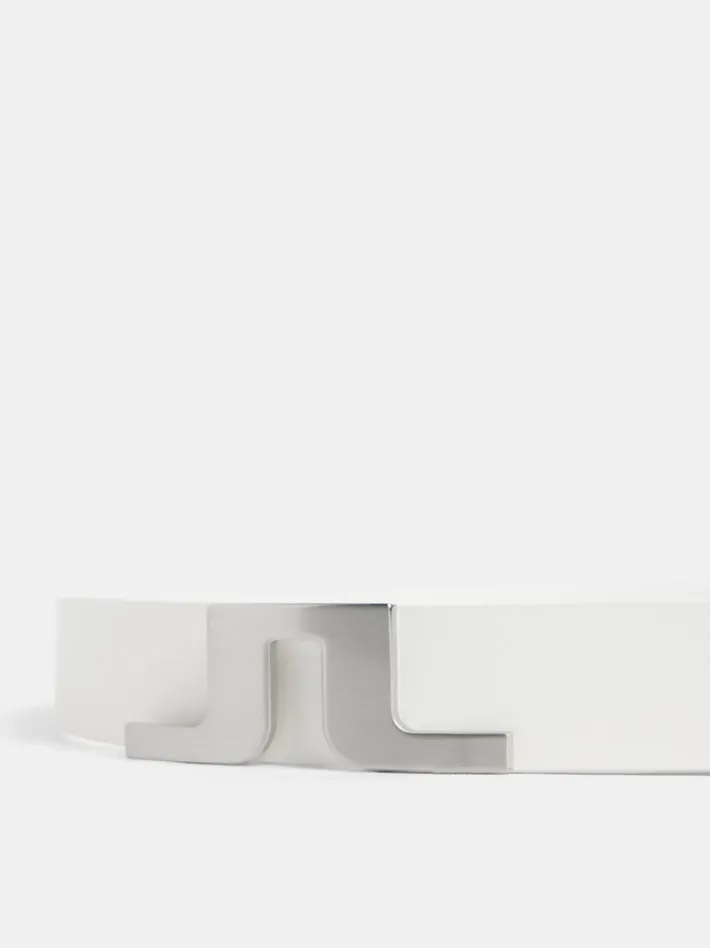 Bridger Leather Belt
