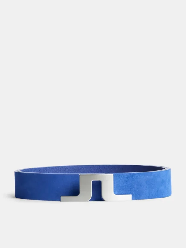 Bridger Nubuck Leather Belt