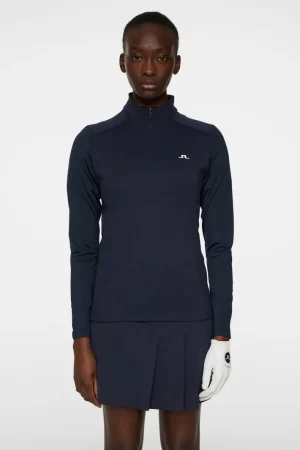 Cindy Quarter Zip Mid Layer