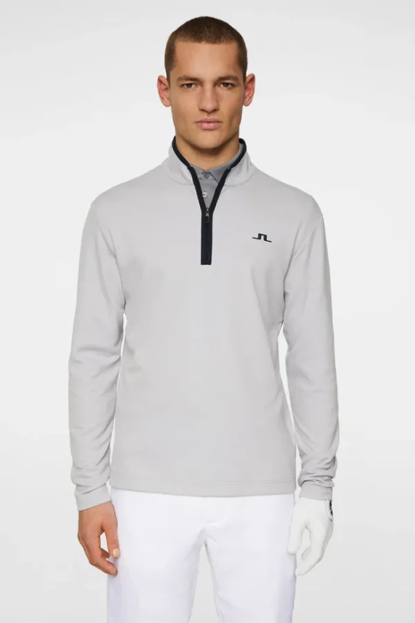 Clide Quarter Zip Mid Layer