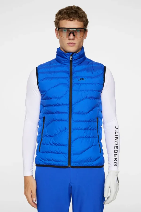 Cliff Light Down Vest