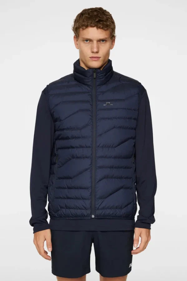 Cliff Light Down Vest