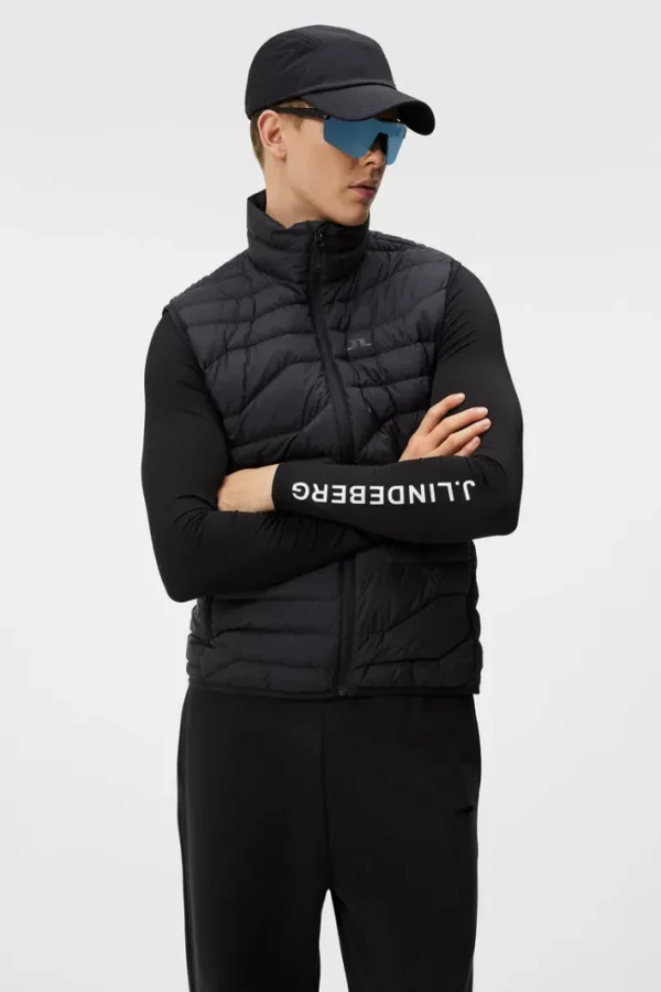 Cliff Light Down Vest