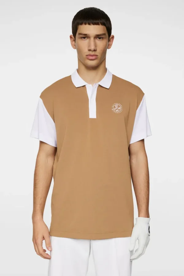 Club House Loose Fit Polo