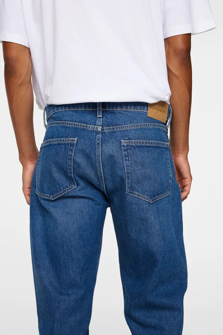 Cody Drk Wash Regular Jeans
