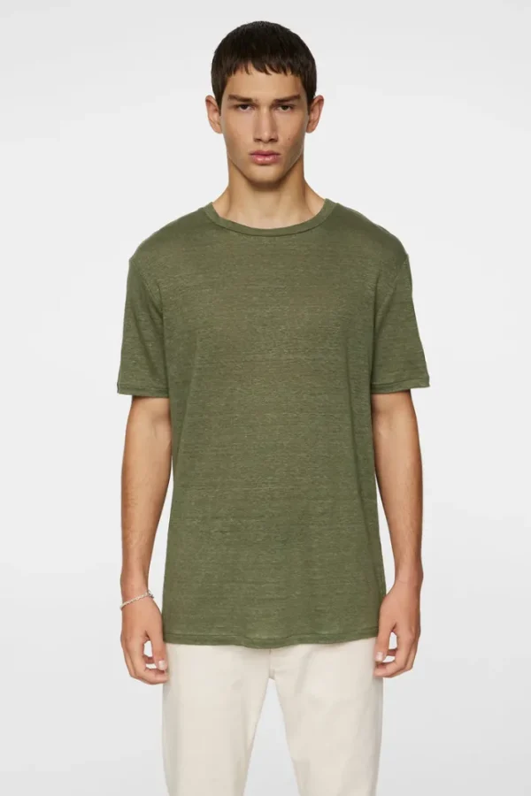 Coma Linen Tee