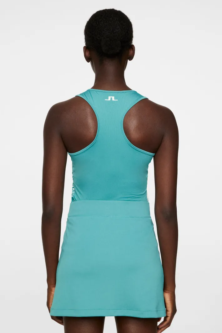 Delia Printed Tank Top