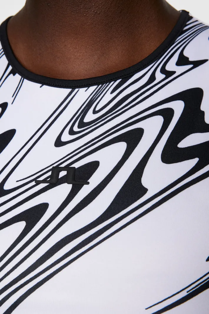 Delia Printed Tank Top