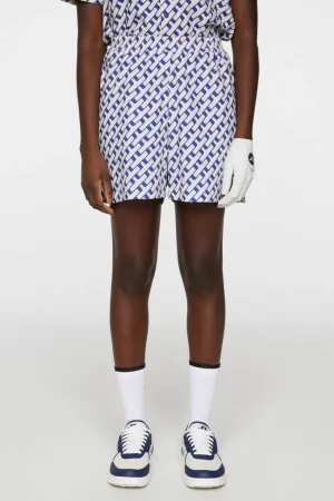 Diana Printed Shorts