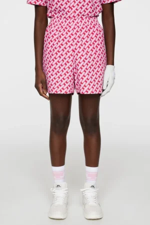 Diana Printed Shorts