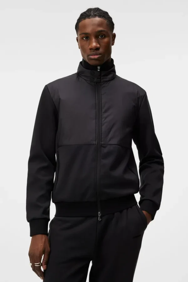Dovid Hybrid Jacket