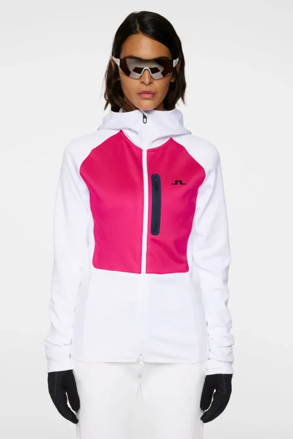 Elana Full Zip Hood