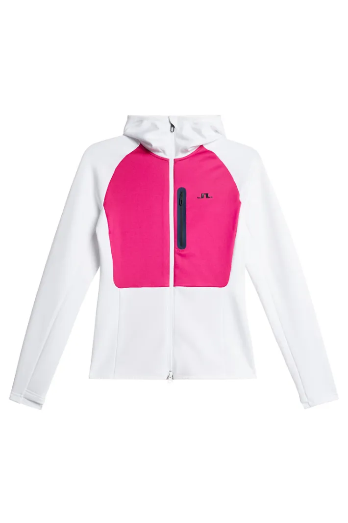 Elana Full Zip Hood