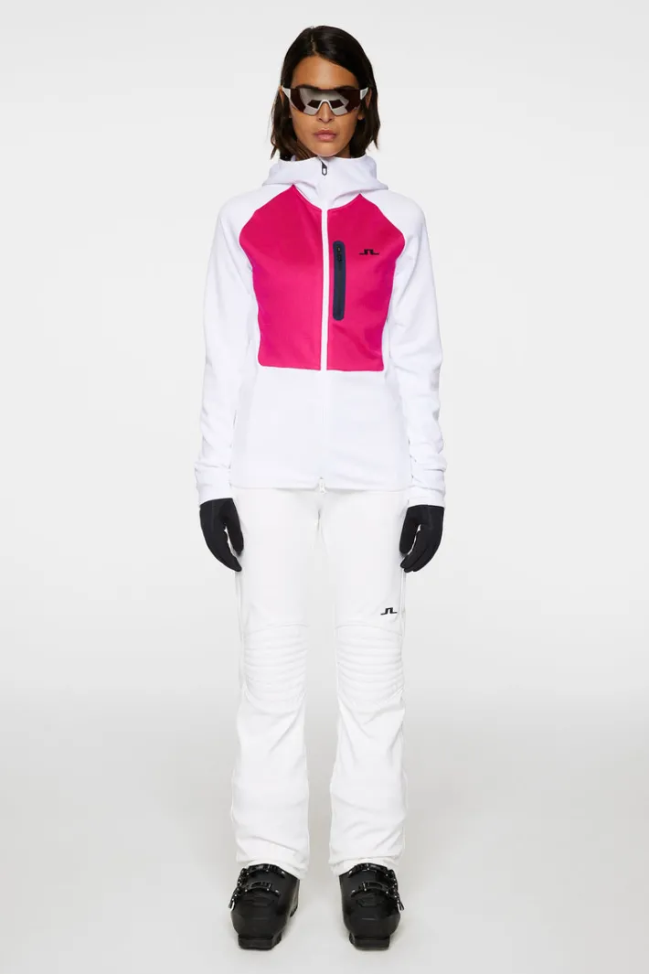 Elana Full Zip Hood
