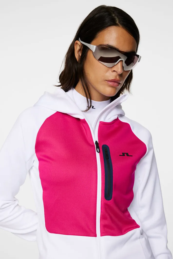 Elana Full Zip Hood