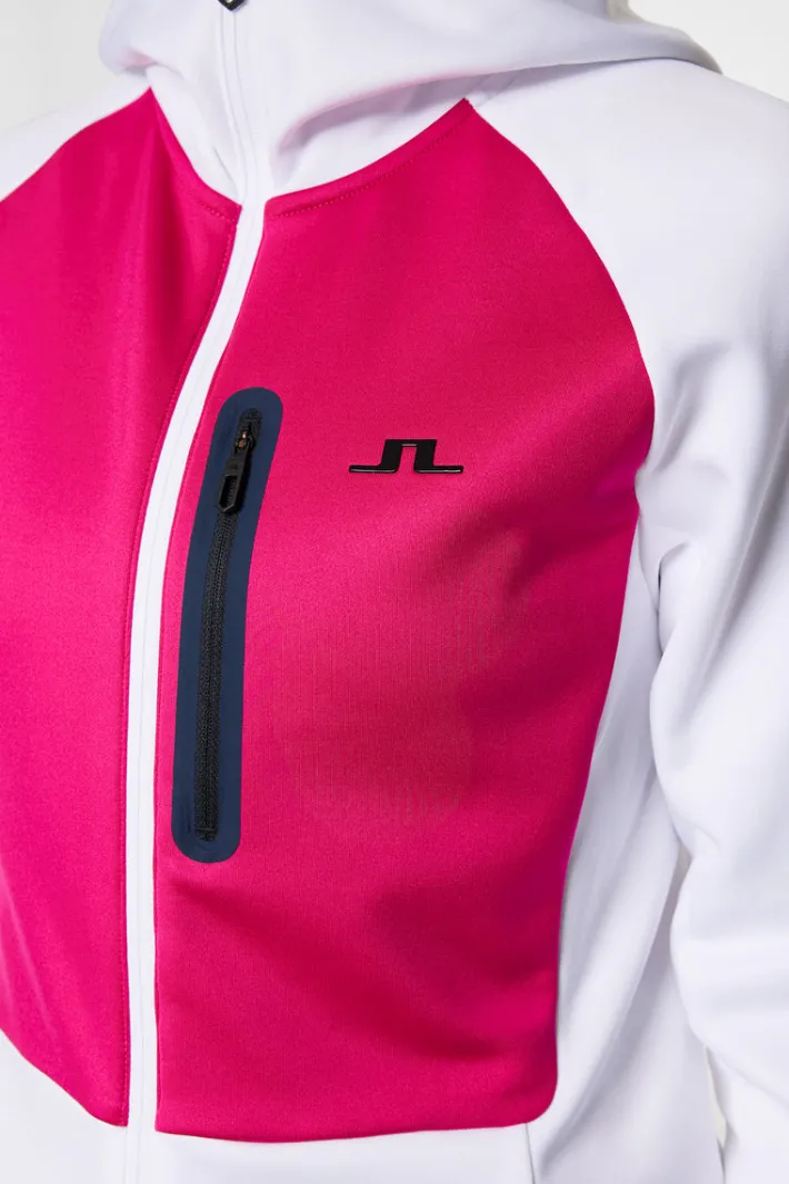 Elana Full Zip Hood