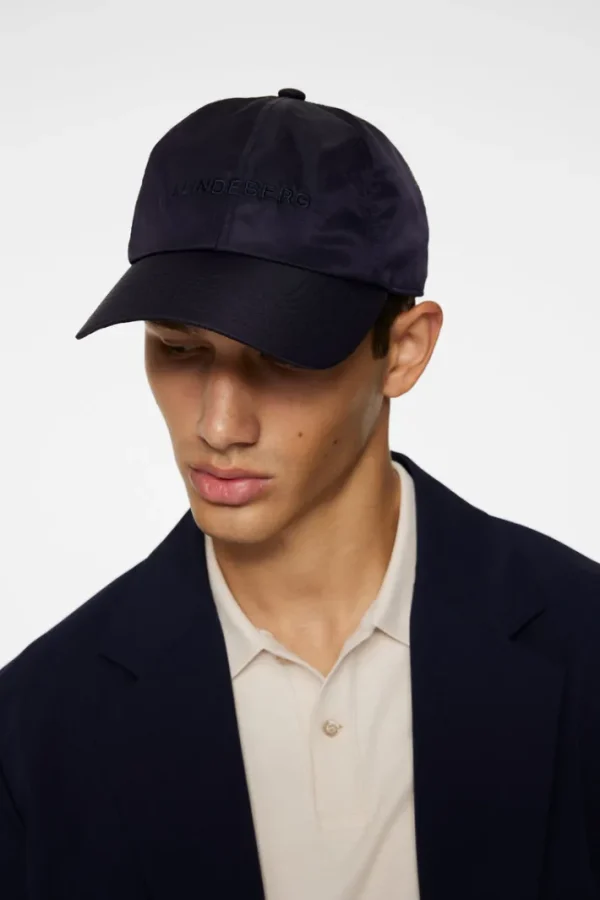 Elijah Nylon Cap