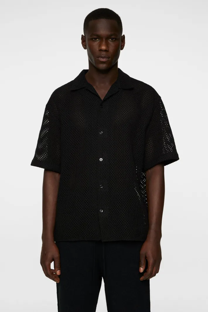 Ellis Crochet Shirt