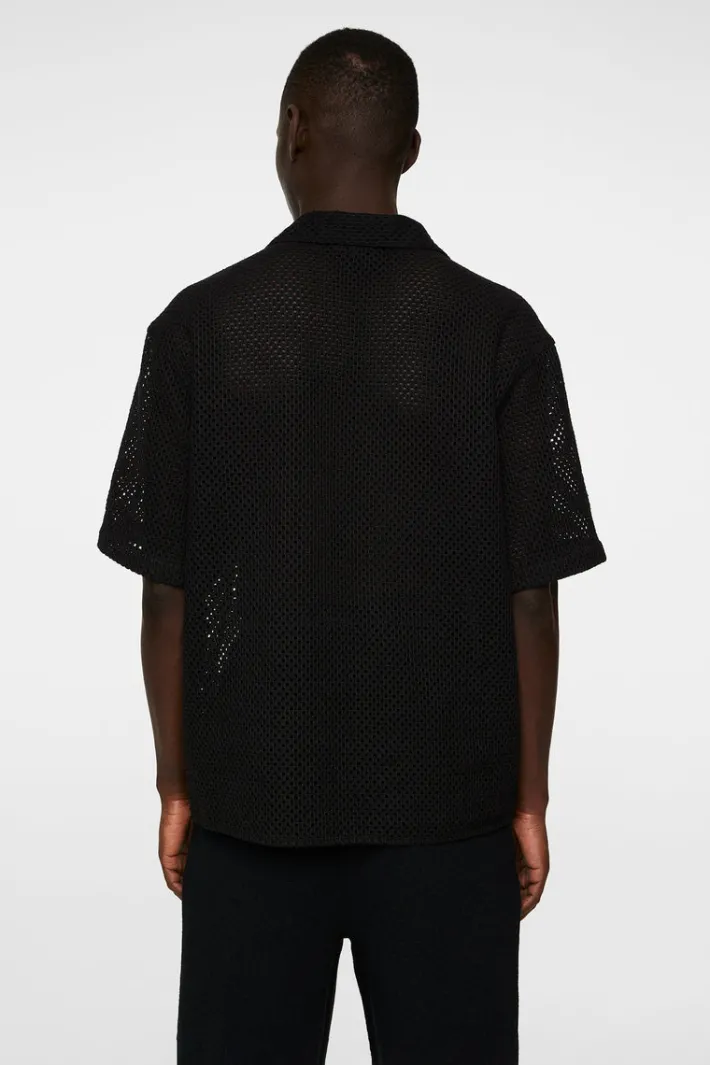 Ellis Crochet Shirt