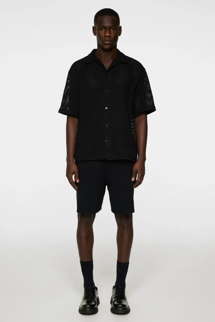 Ellis Crochet Shirt
